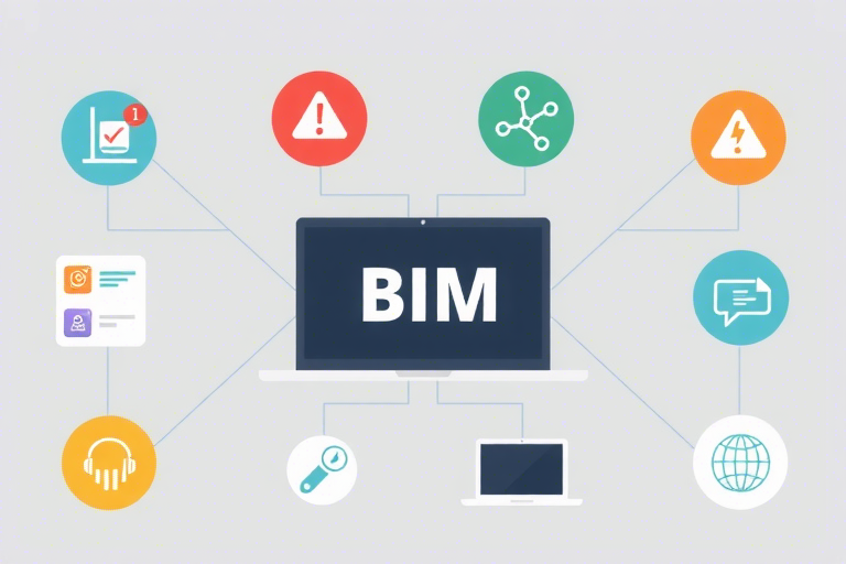 BIM技术如何革新建筑施工安全管理系统？
