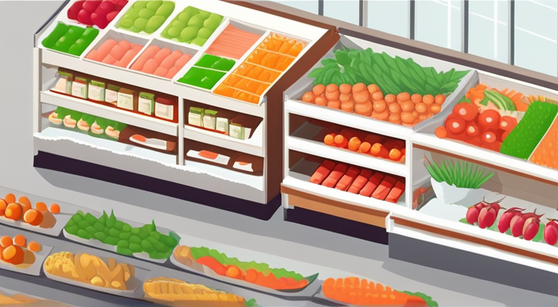 生鲜行业如何选择最佳的进销存管理系统？
