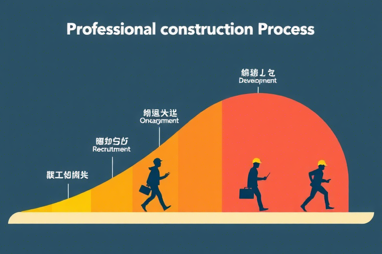 海口围护系统施工招聘：如何高效招募合适人才？