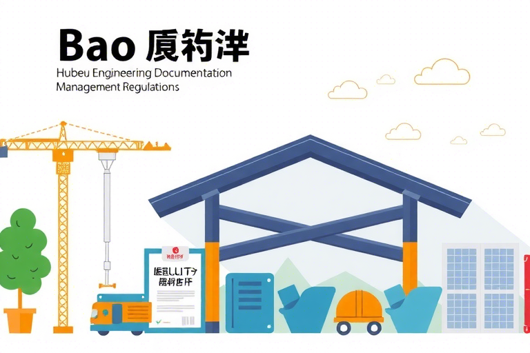 如何遵循湖北工程资料管理规程？