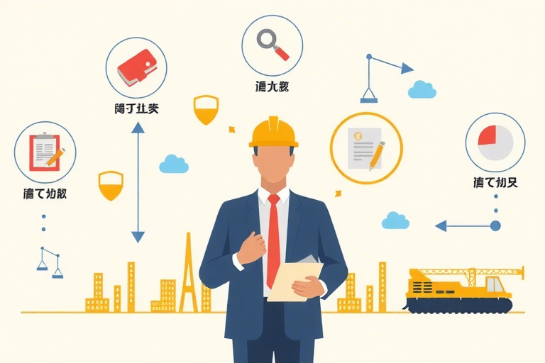 如何有效地管理建设工程甲方的资料？