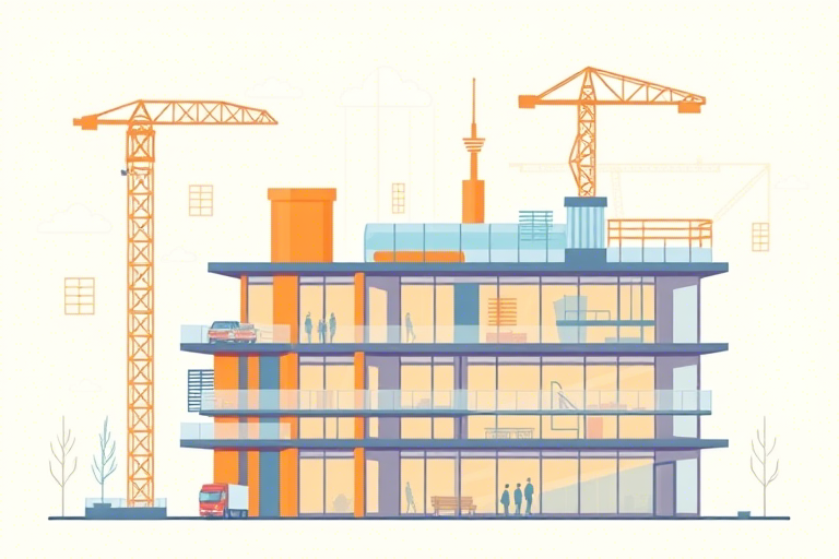 如何高效管理房建工程技术资料？