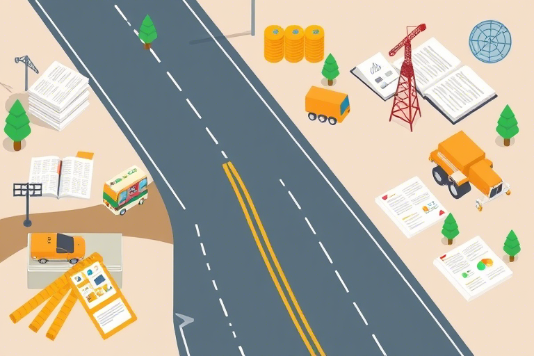 如何高效地进行公路工程资料管理台账的编制和维护？