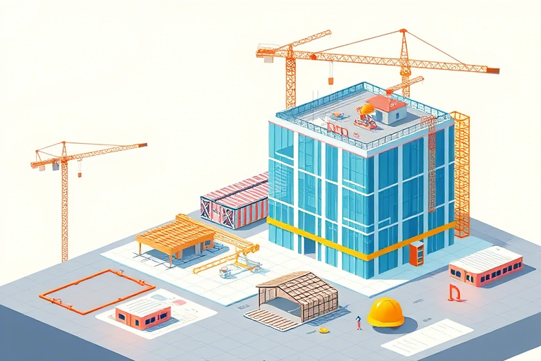 如何高效地进行建筑工程资料管理？