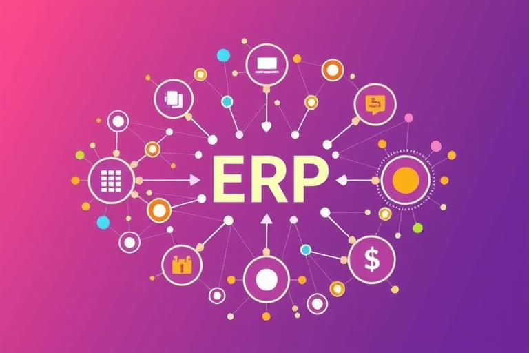 ERP系统的主要功能及其在企业中的核心作用