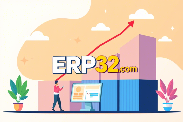 ERP321.com如何帮助企业实现高效管理与业务增长？