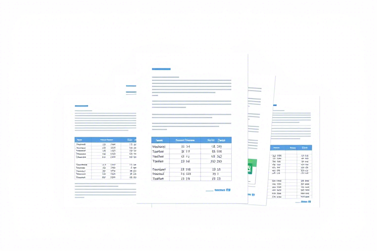 如何制作一份高效的建筑工程资料管理Word文档？