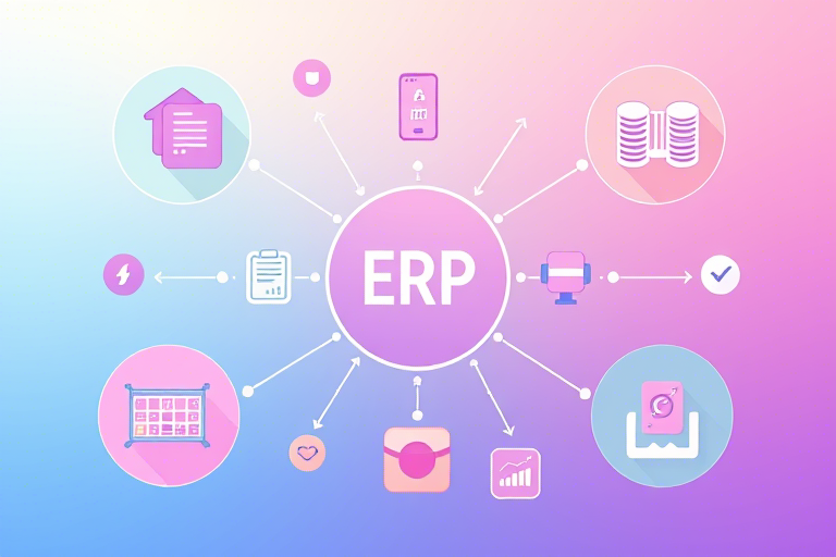 用友ERP管理系统如何高效实施与优化，实现企业资源管理升级