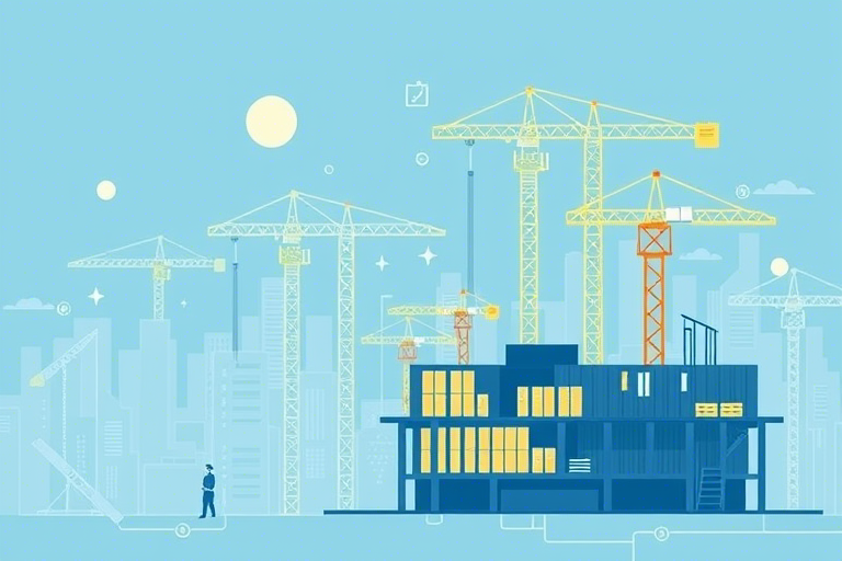 建筑工程施工经济资料管理如何做好？关键要素和实践技巧