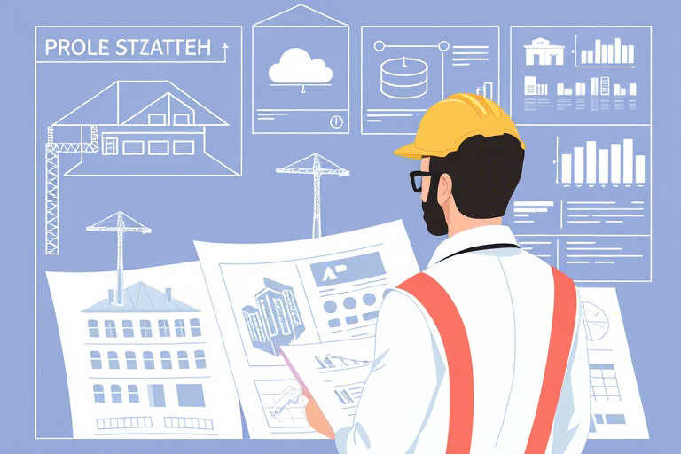 如何制作一份高效的建筑工程资料管理导图？
