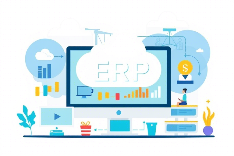 ERP软件怎么用：全面解析ERP软件的使用方法和操作步骤