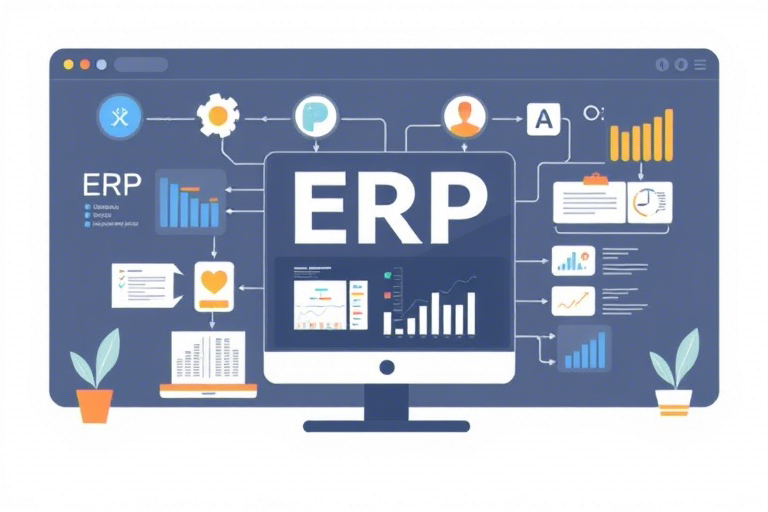 ERP系统是什么意思啊：全面解析企业资源计划系统的概念与应用
