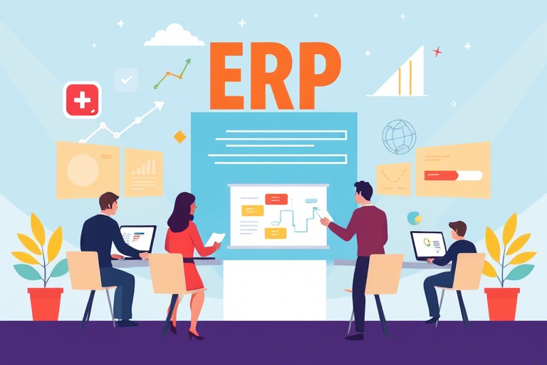 ERP比赛的准备工作与实战技巧：如何在比赛中脱颖而出