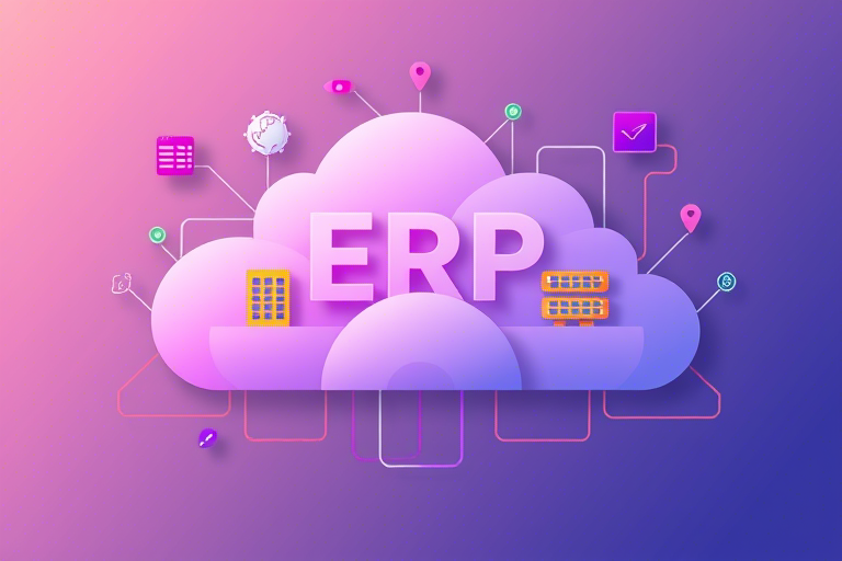Web ERP怎么做：如何构建一个高效的企业资源计划系统？