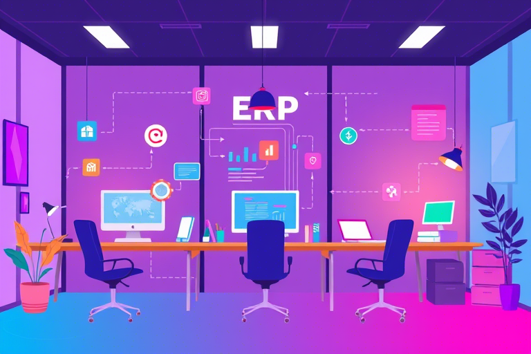 ERP用的软件如何选择和使用才能发挥最大效益？