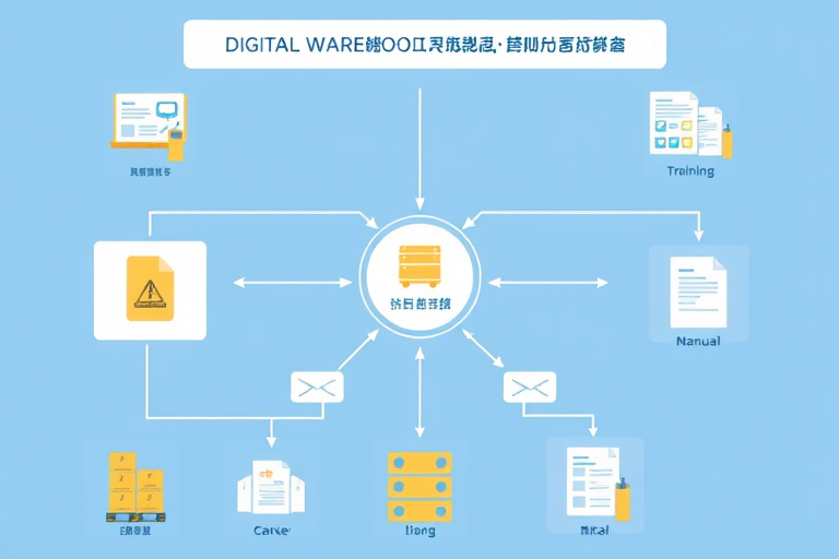 如何实现高效的工程档案资料出入库管理？