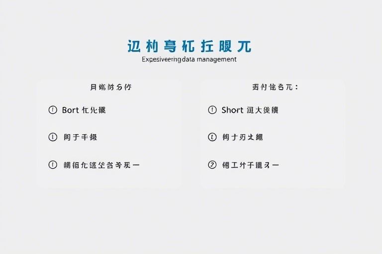 如何应对工程资料管理考试中的各种题型？