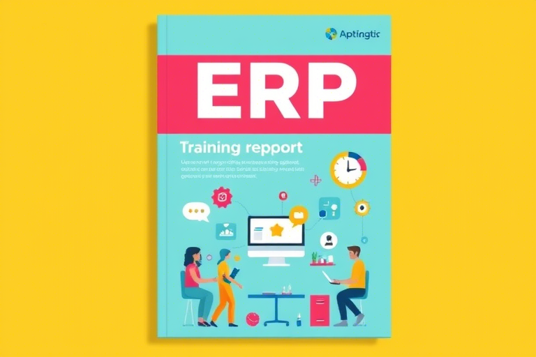 ERP实训报告心得体会：提升管理效率与团队协作的实践探索