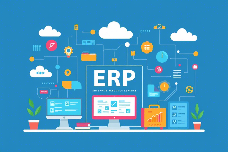 ERP系统作用到底是什么？如何提升企业运营效率和管理水平？