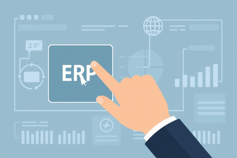 ERP系统如何操作：全面解析企业资源计划系统的使用方法