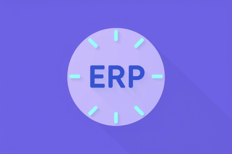 ERP图标如何设计才能更符合企业需求和视觉效果？