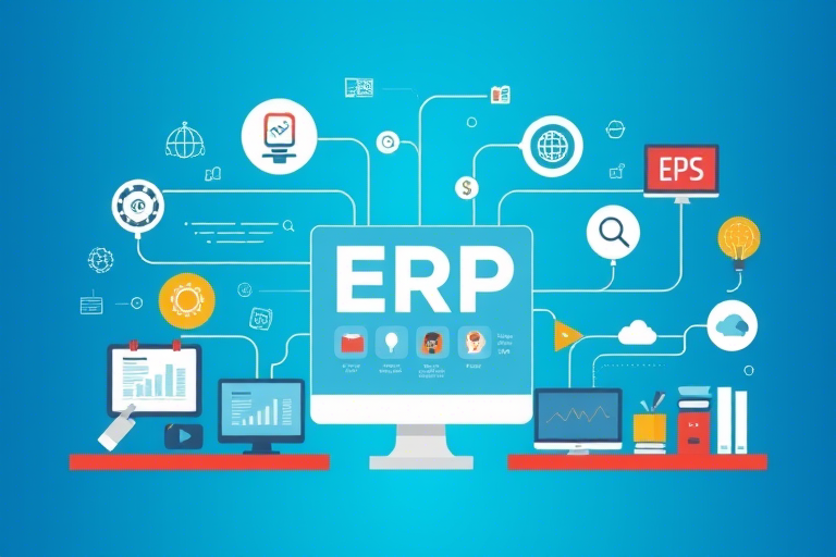 ERP是干嘛的：企业资源计划系统的核心功能与应用解析