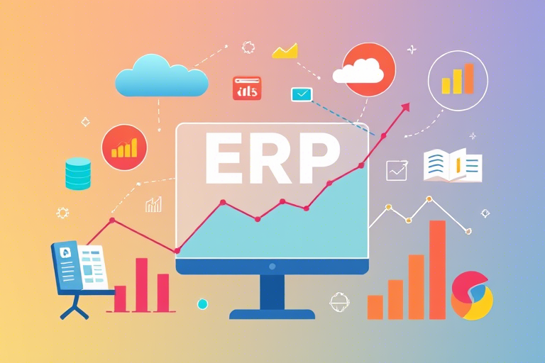 ERP数据分析：如何有效利用企业资源规划系统进行数据驱动决策