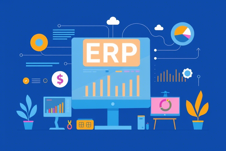 ERP销售系统如何实现高效管理与业务优化