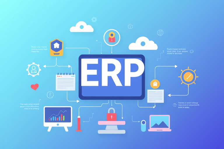 ERP用户如何高效利用系统提升企业运营效率