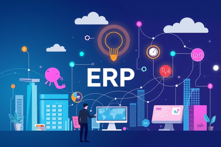 国欣ERP：如何助力企业实现数字化转型与高效管理