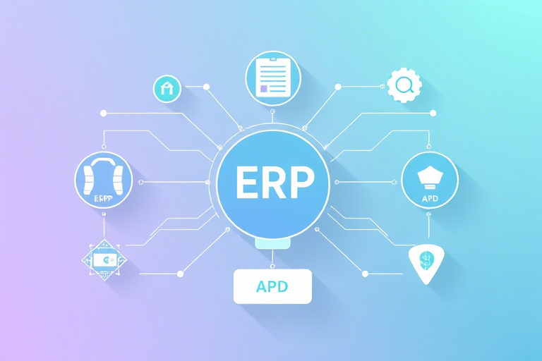 ERP和APD如何协同提升企业运营效率？
