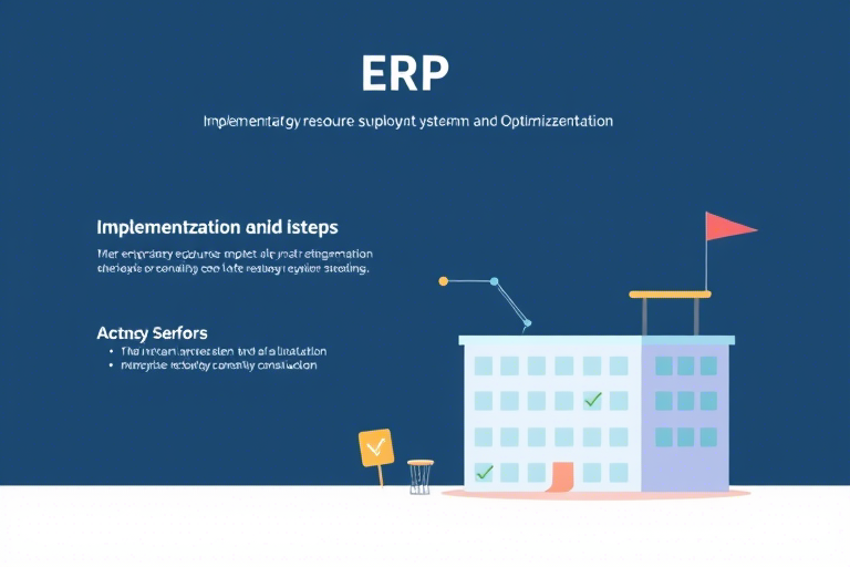 ERP小结怎么做:全面解析ERP系统实施与优化的关键步骤