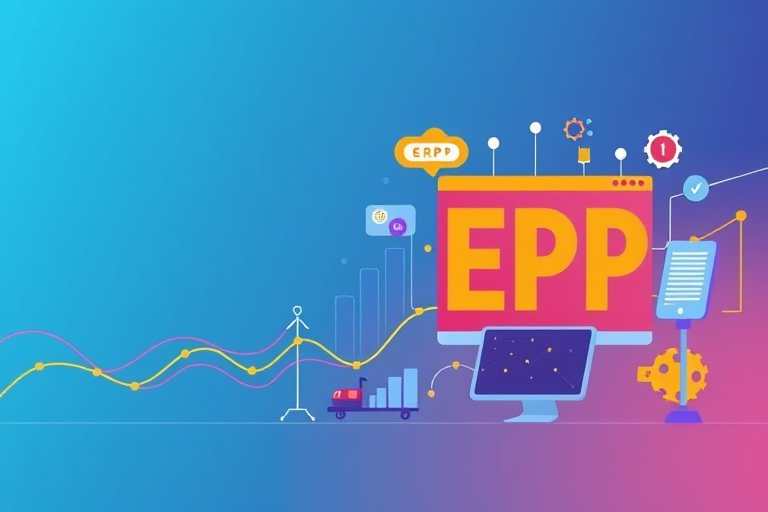 网龙新ERP如何提升企业运营效率与管理能力