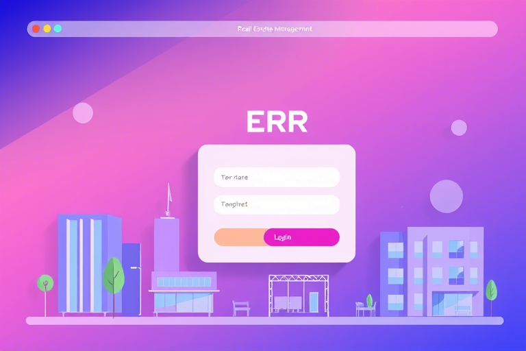 明源地产ERP系统登录步骤有哪些?如何正确完成明源地产ERP系统登录流程?