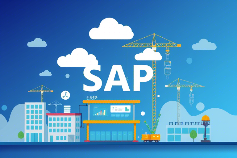 SAP-ERP系统如何实现企业资源规划与管理优化