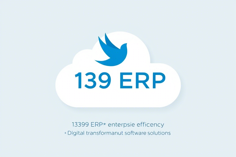 139ERP真的能提升企业效率吗？139ERP如何助力企业数字化转型？