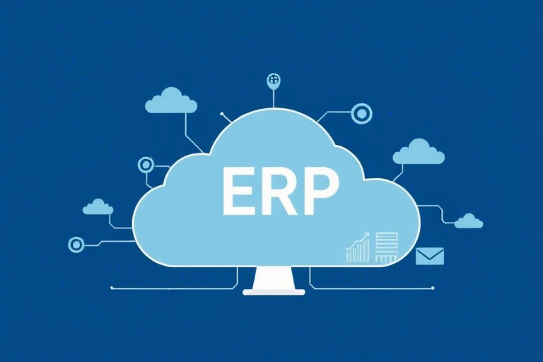 ERP云计算如何实现企业数字化转型与业务优化