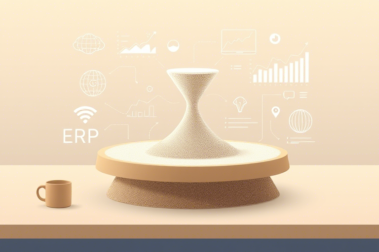 ERP沙盘模型怎么做？如何搭建和应用ERP沙盘模型进行企业决策分析？