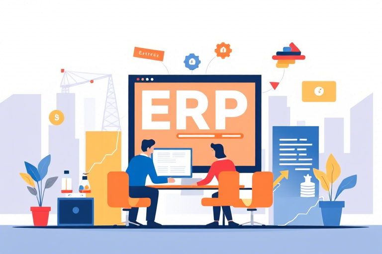 ERP软件供应商如何提升企业信息化解决方案的竞争力