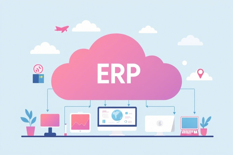 ERP门怎么做？如何正确选择和实施ERP系统提升企业效率？