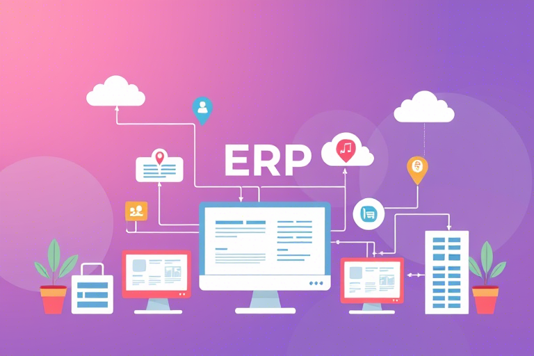 ERP研发怎么做？如何高效完成企业资源计划系统开发？