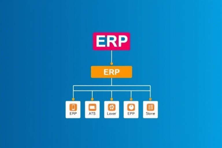 ERP构架怎么做？如何设计高效的企业资源计划系统架构？