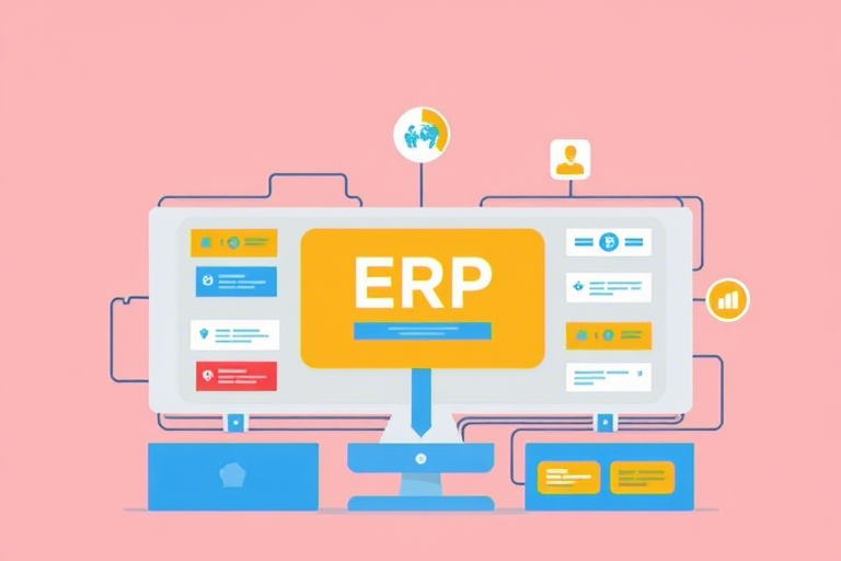 ERP子系统如何实现企业资源规划的高效管理与优化