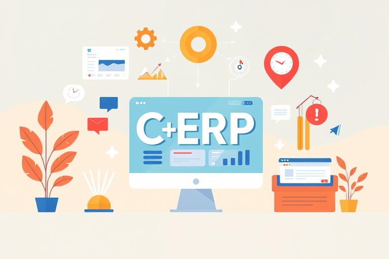 C开源ERP的开发与应用:如何构建高效的企业资源计划系统