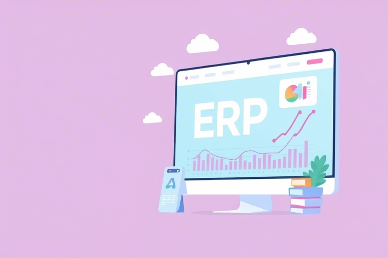 ERP产品是什么？全面解析企业资源计划系统的核心功能与应用