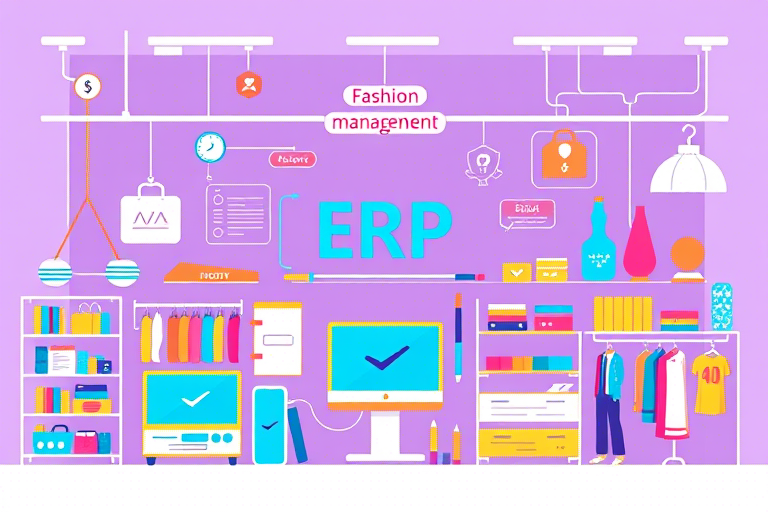服装类erp系统如何实现高效管理与运营优化?