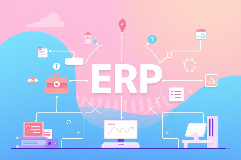 ERP一体化如何实现企业高效管理与资源整合