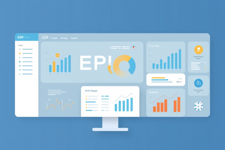 ERP 界面如何设计才能提升用户体验和操作效率？