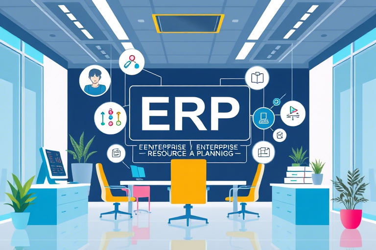 ERP系统指的是什么:企业资源计划的全面解析与实施指南
