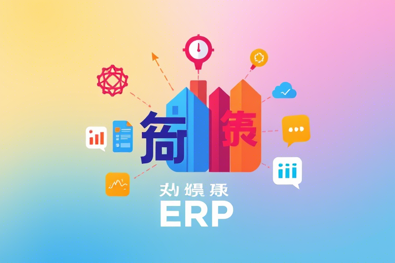 启航ERP如何助力企业实现高效管理与业务增长？
